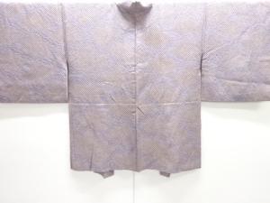 きぬた屋　本総絞り　雲模様絵羽織